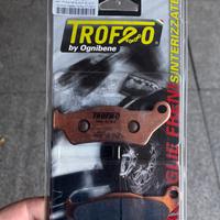 Pastiglie freno ant KTM SX e EXC