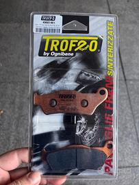 Pastiglie freno ant KTM SX e EXC