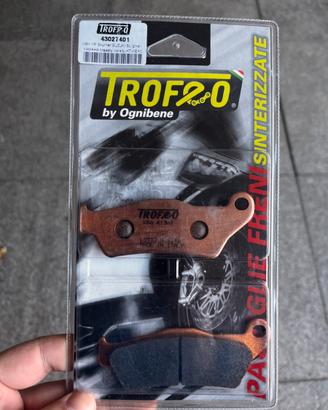 Pastiglie freno ant KTM SX e EXC