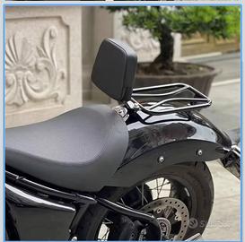 portapacchi completo di schienale bmw r 18