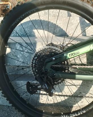 Mountain bike 