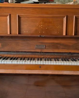PIANOFORTE MARCA WILKEMANN