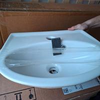 Lavandino 30cm + Rubinetto nuovi 20€