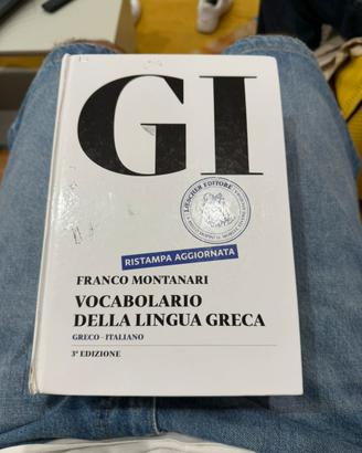 Dizionario GI GRECO