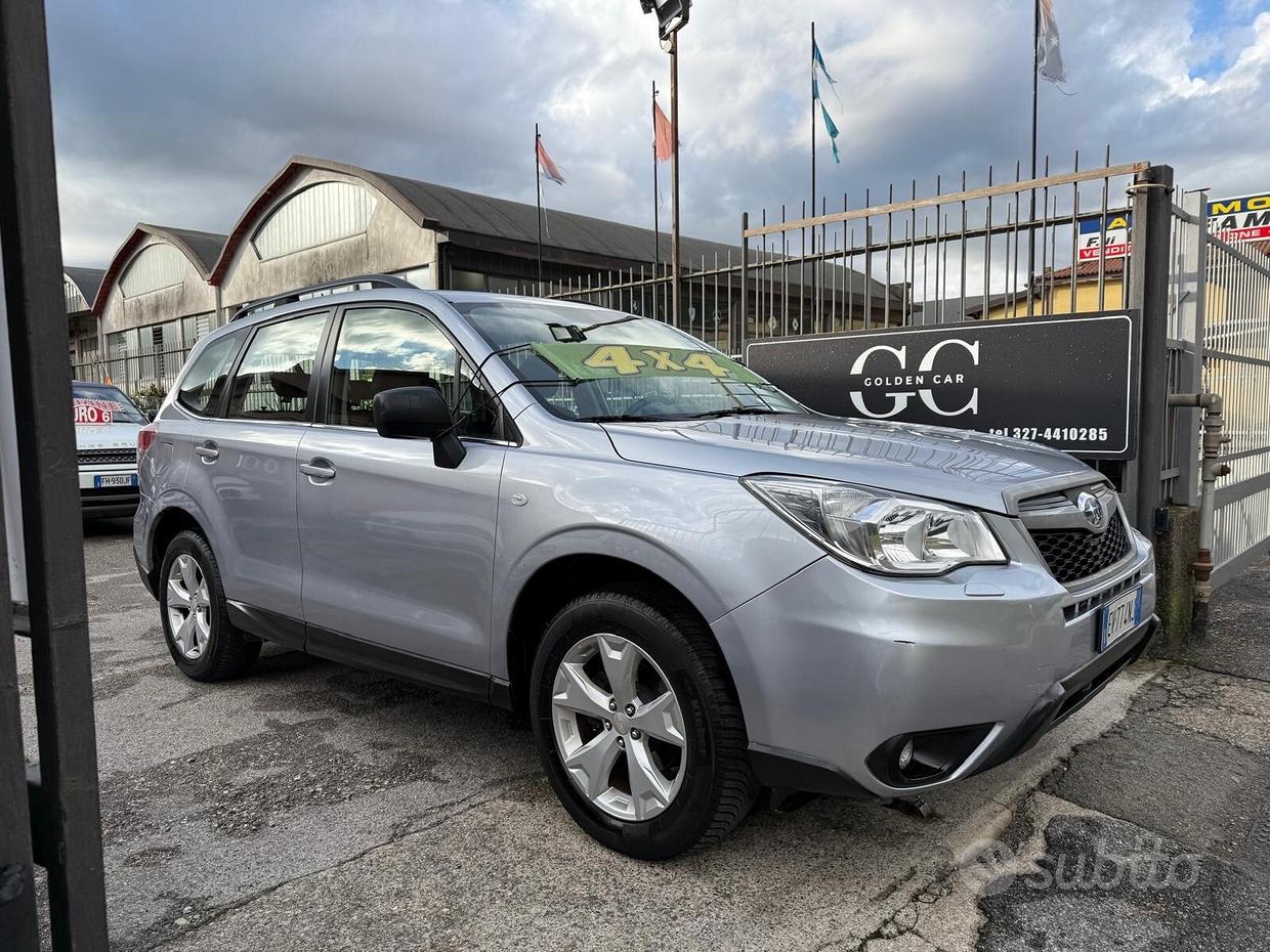 Subaru Forester 4ª serie