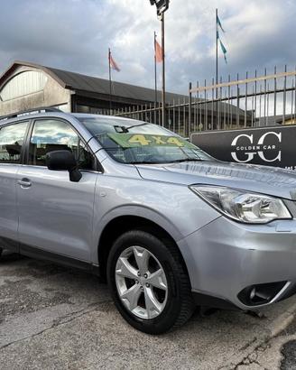 Subaru Forester 2.0D Dynamic 4 x 4