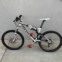 bicicletta scott spark 20
