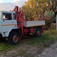 Fiat Iveco 80-17 4x4