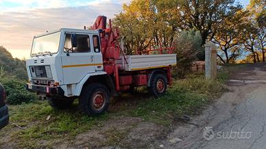 Fiat Iveco 80-17 4x4