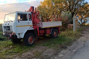 Fiat Iveco 80-17 4x4