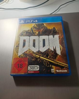 Doom PS4