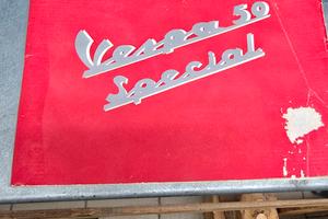 vespa revival e v30 v33