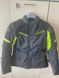 Giacca moto donna touring Rev'it Outback 3 Ladies