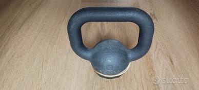 Kettlebell 4 kg Peso Palestra