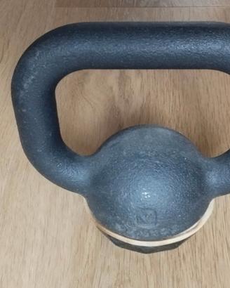 Kettlebell 4 kg Peso Palestra