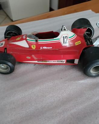 Macchina di formula 1