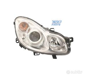 FANALE DESTRO PER SMART FORTWO 07-14