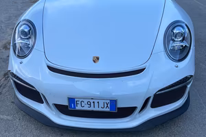 911 Porsche 911 3.8 GT3 in saldo