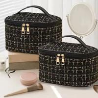 Borsa Da Toilette per Cosmetici da Donna 2 Borse