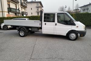 FORD TRANSIT 7 POSTI 2.4 TDCI 140 CV SUPER TAGLIAN
