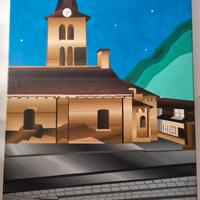CHIESA DI BOSSOST (ESPAÑA)