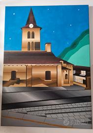 CHIESA DI BOSSOST (ESPAÑA)