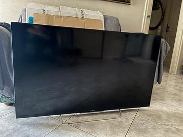 TV Sony KDL-50W828B (Schermo rotto)