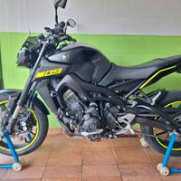 Yamaha MT-09 - 2017