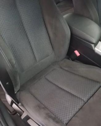 Interni completi bmw f20 2015 msport alcantara