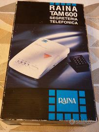 Segreteria telefonica 