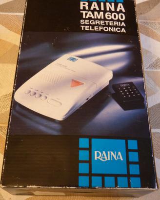 Segreteria telefonica 