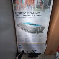 Piscina intex