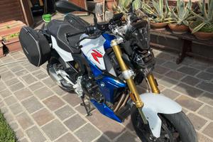 BMW F900R depotenziata A2