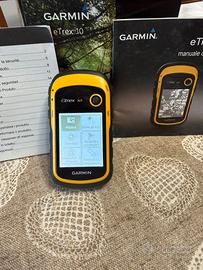 GPS Garmin e Trex 10