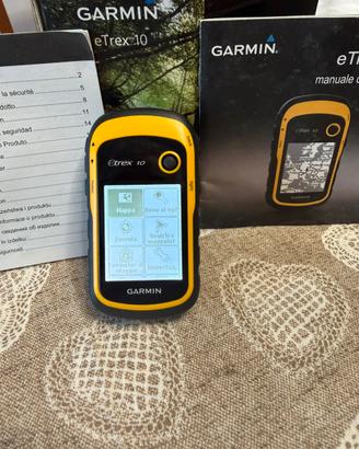 GPS Garmin e Trex 10