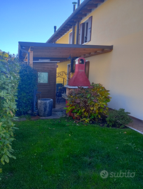 Quadrifamiliare a Candelü