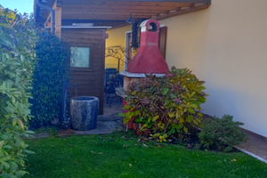 Quadrifamiliare a Candelü