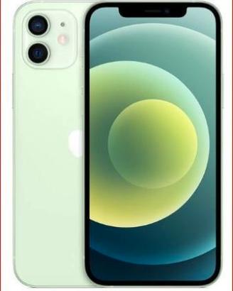 APPLE IPHONE 12 128GB RIGENERATO
