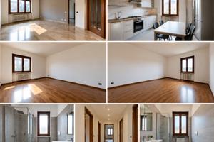 Quadrilocale con balcone a Busto Arsizio