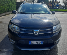 Dacia Sandero Stepway 2014