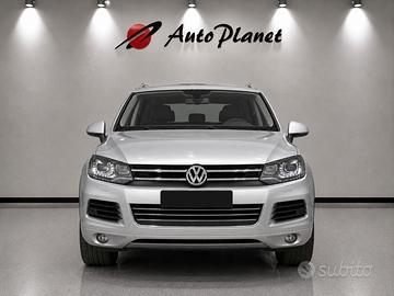 Volkswagen Touareg 3.0 TDI tiptronic BlueMotion Te