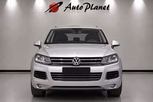 Volkswagen Touareg 3.0 TDI tiptronic BlueMotion Te