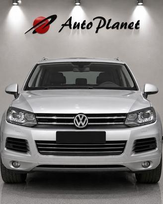 Volkswagen Touareg 3.0 TDI tiptronic BlueMotion Te