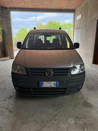 🚐 Volkswagen Caddy 1.9 TDI Automatico