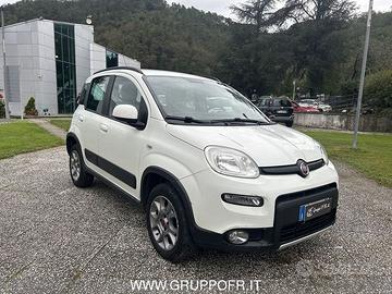 FIAT Panda 4x4 1.3 mjt 16v 4x4 75cv E5+