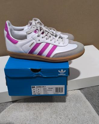 scarpe Adidas samba 38