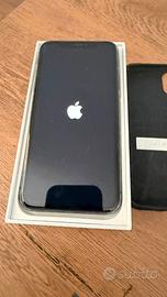 iPhone  11 128 GB nero