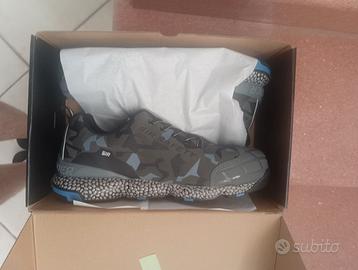 Scarpe antinfortunistiche uomo basse n 48 s3