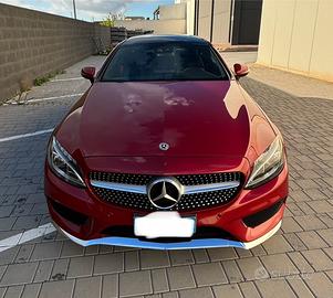 Mercedes classe c coupé 250 d