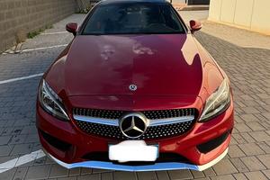 Mercedes classe c coupé 250 d